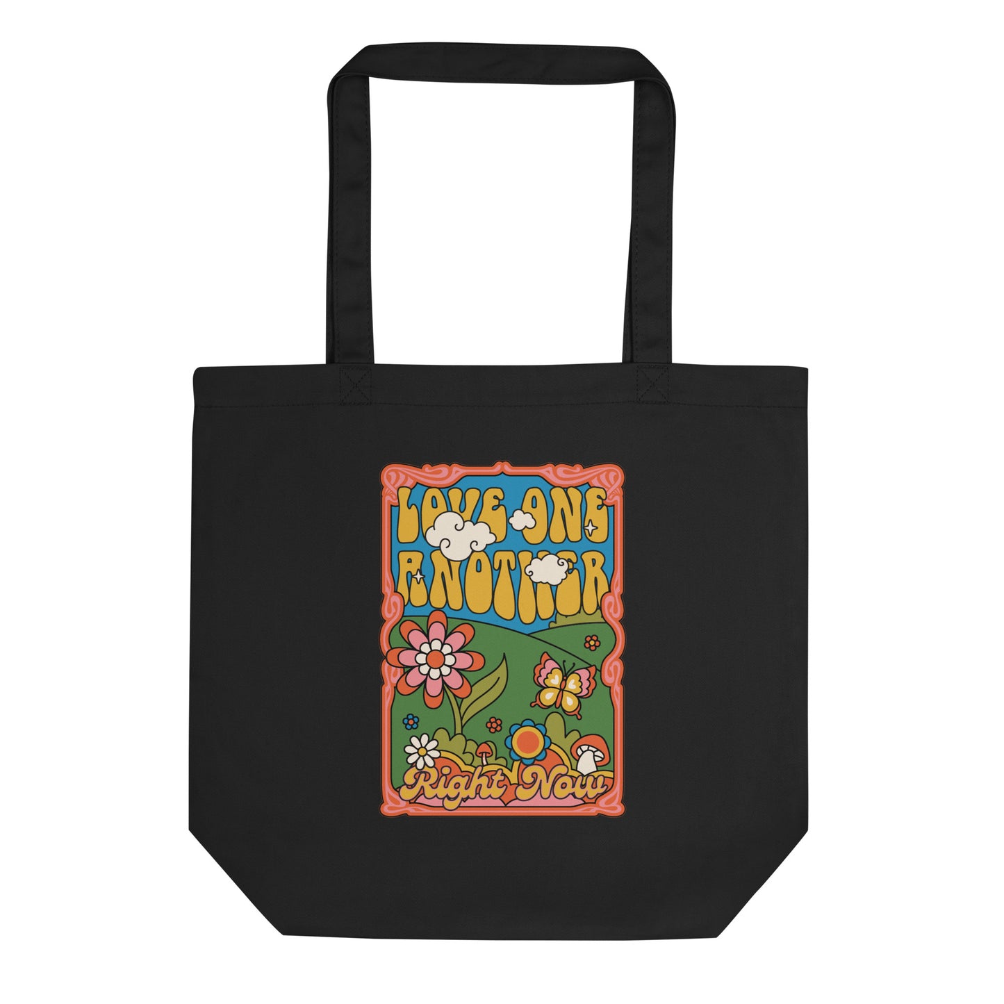 Love One Another Tote Bag