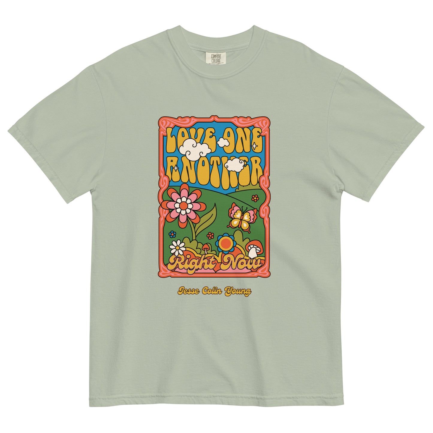 Love One Another Tee