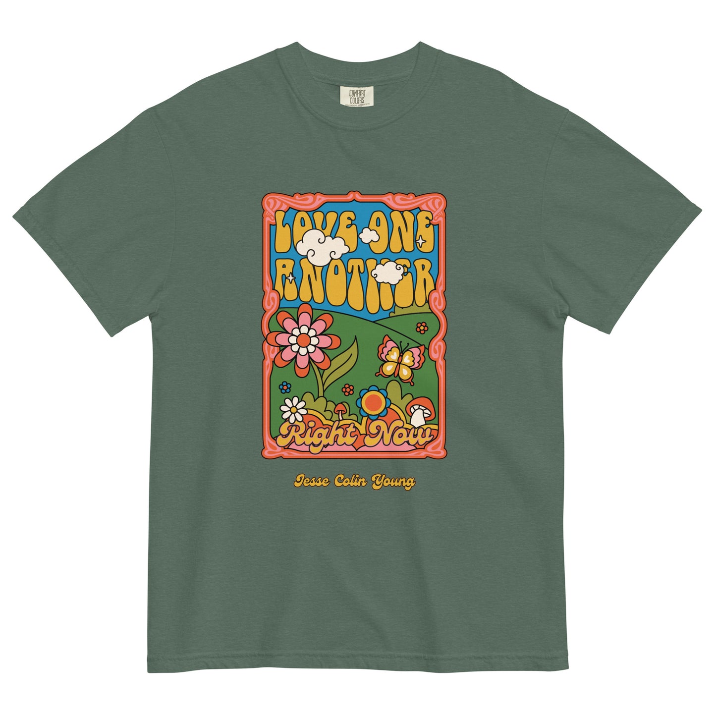 Love One Another Tee