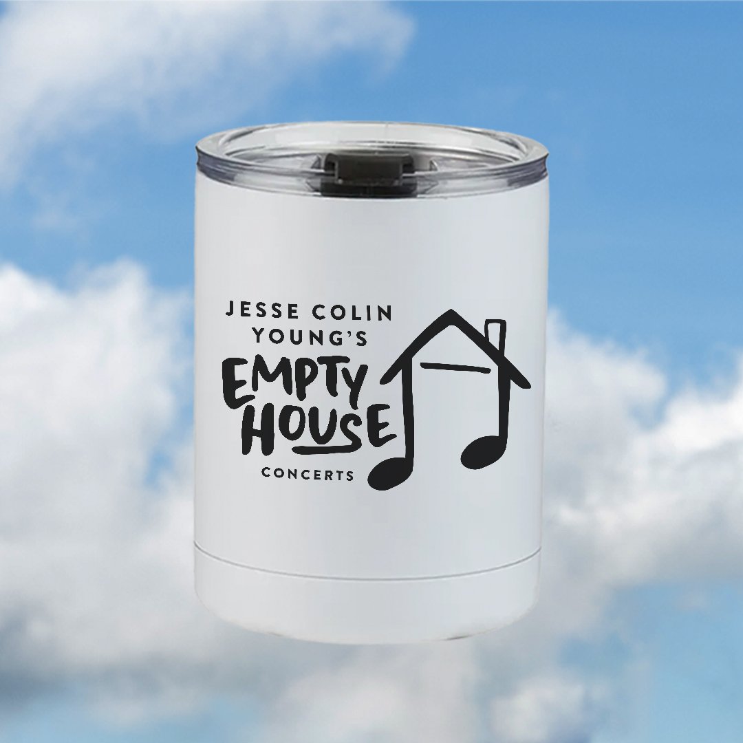 Empty House Concert Tumbler