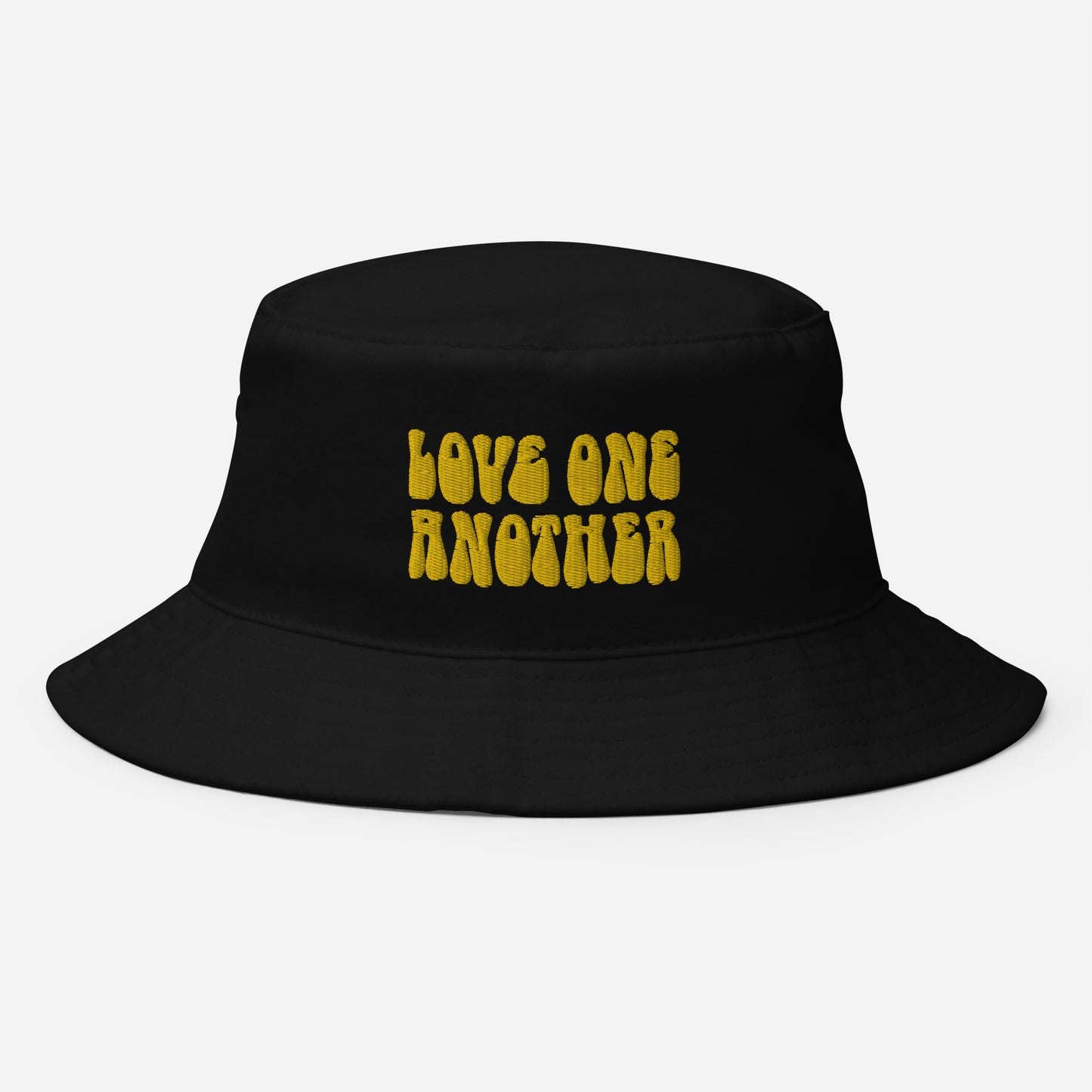 Love One Another Bucket Hat