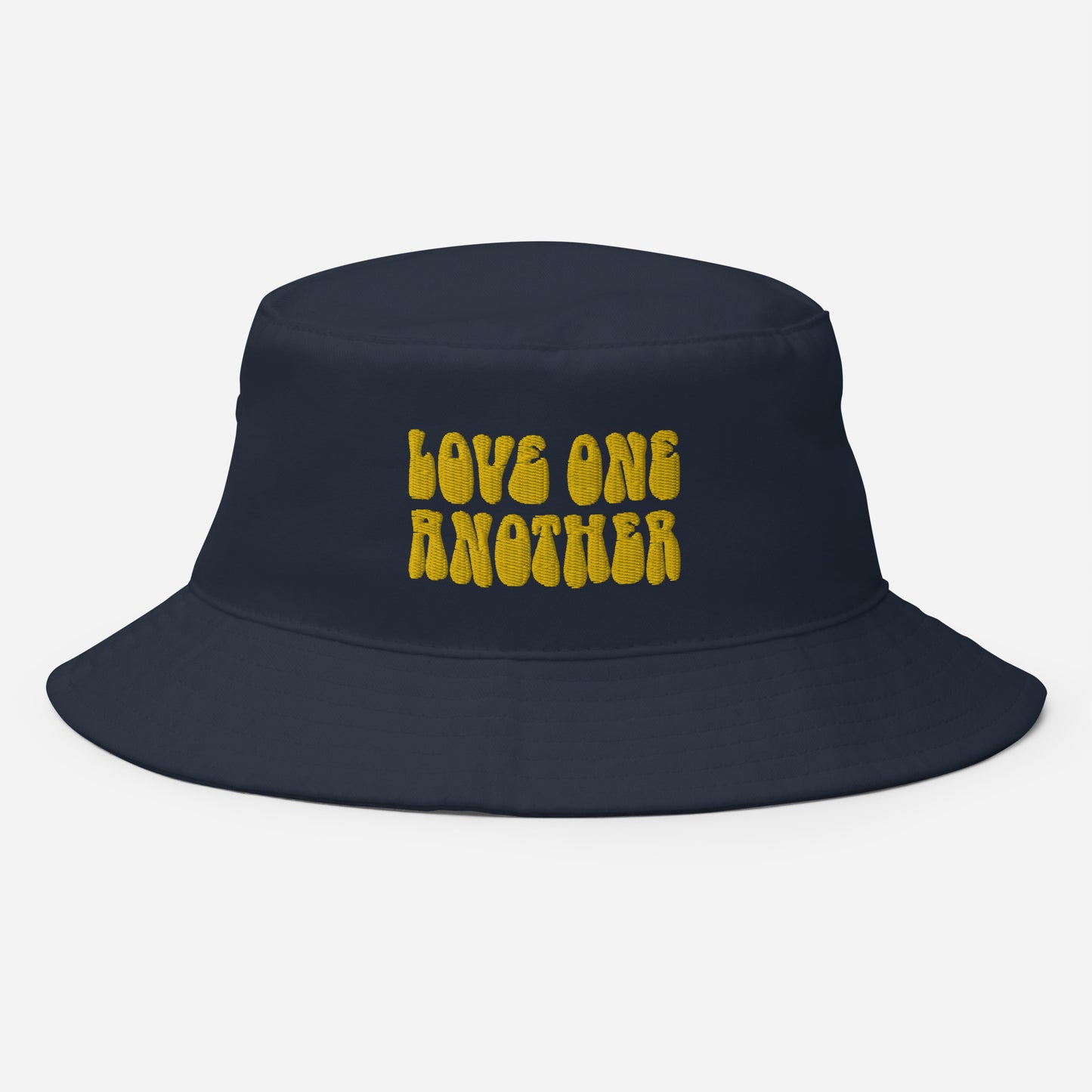 Love One Another Bucket Hat
