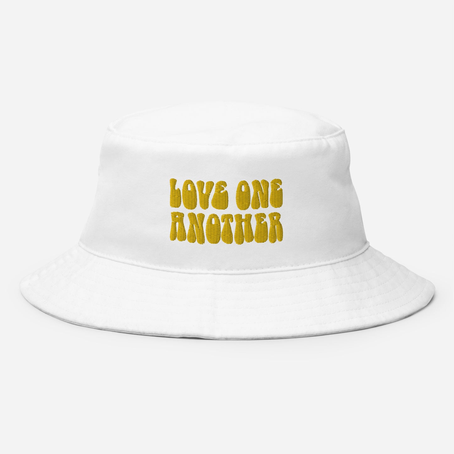 Love One Another Bucket Hat