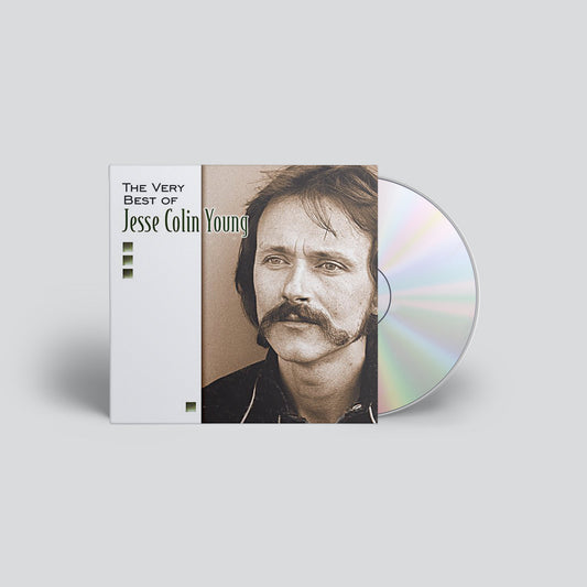 The Very Best of Jesse Colin Young - CD