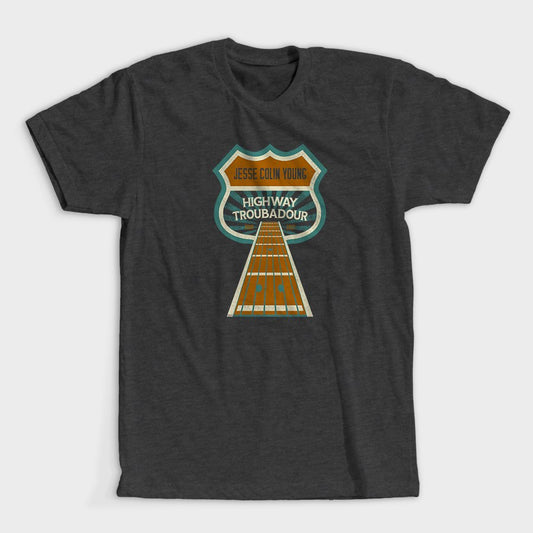 Highway Troubadour Tee