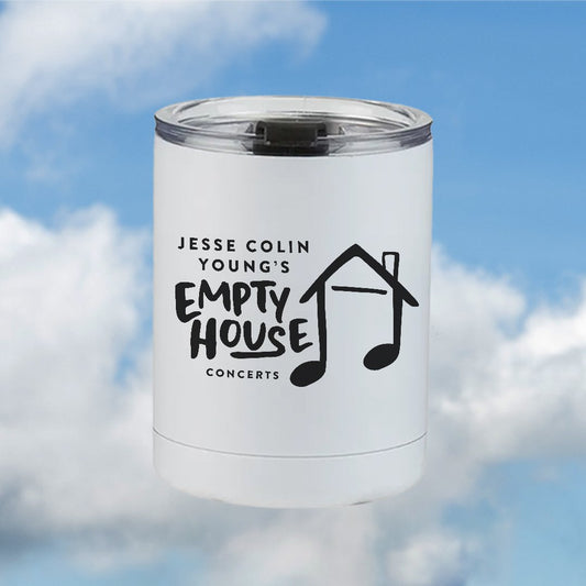 Empty House Concerts Tumbler