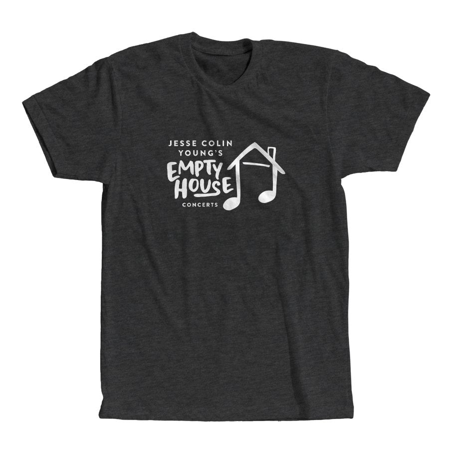 Empty House Concerts Tee