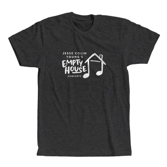 Empty House Concerts Tee