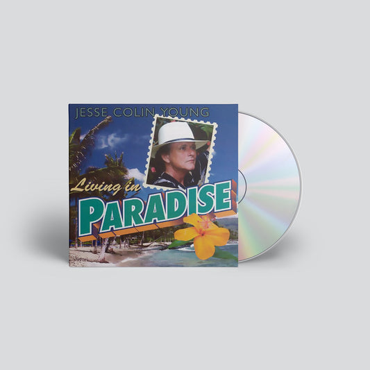 Living in Paradise - CD